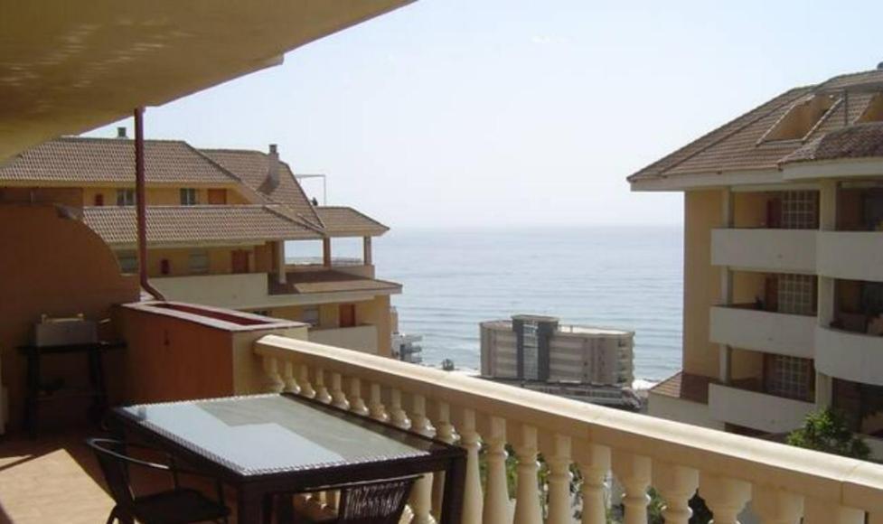 Appartamento Piso Playa Carvajal Fuengirola Esterno foto